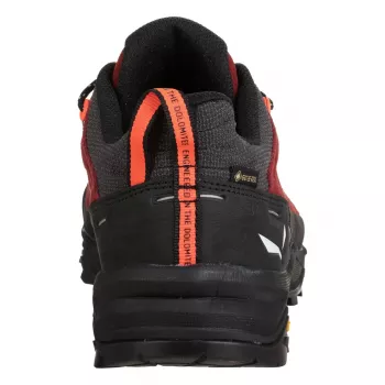 Salewa Alp Trainer 2 GTX naisten vaelluskengät Syrah/musta UK 7 (EU 40,5)
