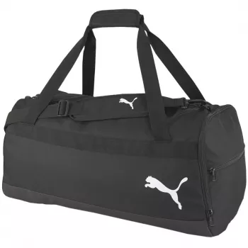 PUMA teamGOAL 23 joukkuelaukku M musta urheilulaukku