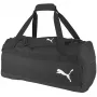 PUMA teamGOAL 23 joukkuelaukku M musta urheilulaukku