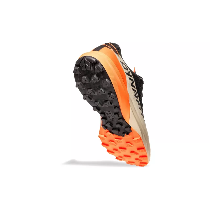 SALEWA Dynafit Ultra polkujuoksukengät - Overcast/Black Out - EU 44.5
