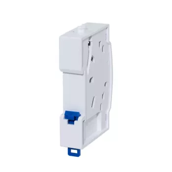 LogiLink FTTH-pääteboxi DIN-kiskoasennukseen, 2 porttia, valkoinen