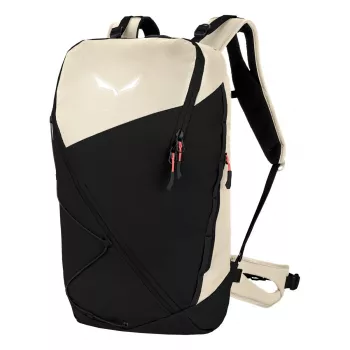 Salewa Puez 23L naisten vaellusreppu - Black Out/Oatmeal