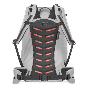 Salewa Puez 23L naisten vaellusreppu - Black Out/Oatmeal