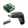 BOSCH IXO 8 3,6V akkuruuvinväännin USB-C-latauksella ja 10 terää