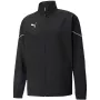 PUMA teamRISE miesten treenitakki musta 03 koko S