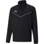 PUMA teamRISE treeni-polyjacka Jr musta 657393 03 152cm
