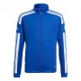 adidas Squadra 21 treeni-huppari nuorille Team Royal Blue/valkoinen 116