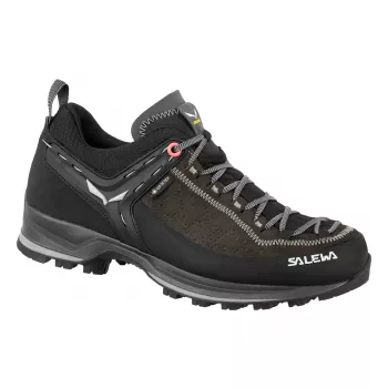 Salewa naisten MTN Trainer 2 GTX vaelluskengät - musta/Bungee Cord - UK 6.5 (EU 40)