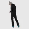 Salewa Sella DST naisten softshell-takki Black Out L