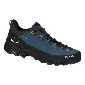Salewa Alp Trainer 2 miesten vaelluskengät - Black Out - koko 44,5