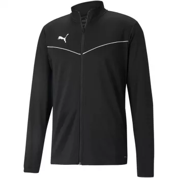 Puma teamRISE harjoittelu-polyjacka Puma Black 657392 03 M