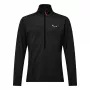 Salewa Puez Cammino Polarlite Half-Zip fleece miesten Black Out L