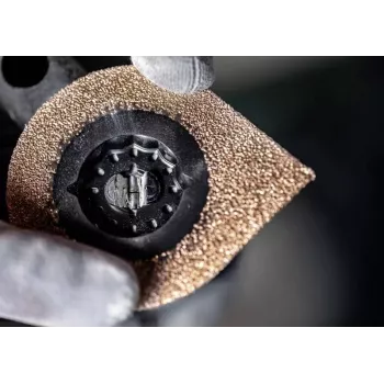 Bosch Expert Carbide-RIFF Starlock segmenttiterä 85 mm RT3 karkea saumalaastin poistoon