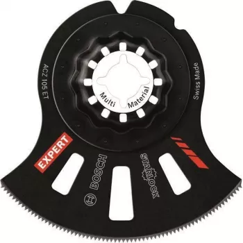 Bosch Expert ACZ 85 RT3 Carbide RIFF segmenttiterä Starlock-monitoimityökaluille, 85 mm, 1 kpl