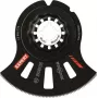 Bosch Expert ACZ 85 RT3 Carbide RIFF segmenttiterä Starlock-monitoimityökaluille, 85 mm, 1 kpl