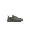 Salewa Wildfire Leather 2 GTX miesten lähestymiskengät Faded Green/musta EU 40.5