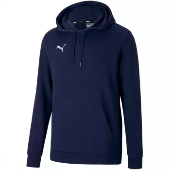 PUMA teamGOAL 23 vapaa-ajan huppari Peacoat, koko S