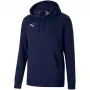 PUMA teamGOAL 23 vapaa-ajan huppari Peacoat, koko S
