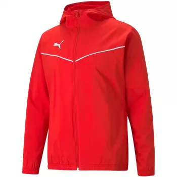 PUMA teamRISE sadejakki punainen 657396 01