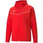 PUMA teamRISE sadejakki punainen 657396 01