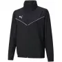 PUMA teamRISE sadejakki miesten musta 657402 03
