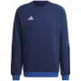 adidas Tiro 23 Competition Crew miesten collegepaita Navy Blue HK8040