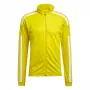 adidas Squadra 21 Training Yellow GP6465 S miesten collegepaita