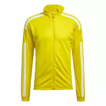 adidas Squadra 21 Training Yellow GP6465 S miesten collegepaita
