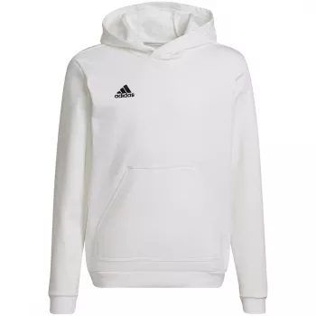 adidas Entrada 22 huppari valkoinen HG6303 140cm