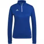 adidas Entrada 22 Top harjoituscollegepaita sininen HG6284 XS