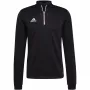 adidas Entrada 22 harjoitustakki musta 2XL H57544