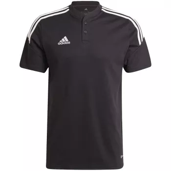 adidas Condivo 22 Polo miesten t-paita musta H44105 S