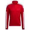 adidas Squadra 21 harjoituspaita punainen GP6472 L