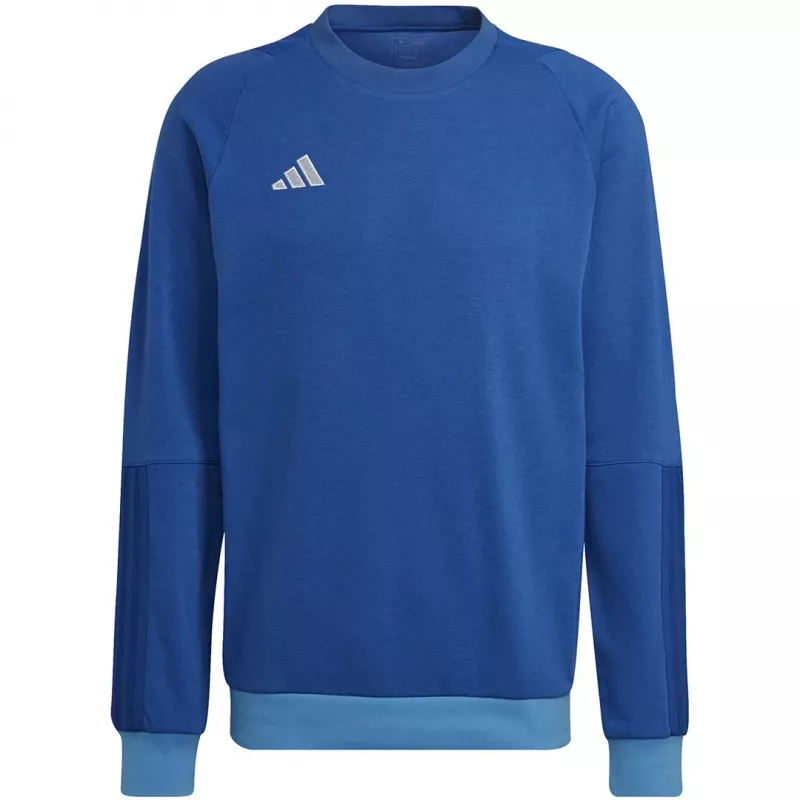 adidas Tiro 23 Competition Crew miesten collegepaita Team Navy Blue 2