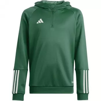adidas Tiro 23 Competition huppari vihreä lapset 140 cm