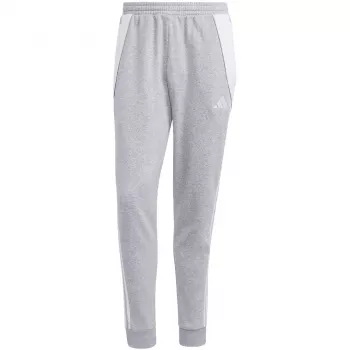 adidas miesten Tiro 24 collegehousut Medium Grey Heather L