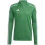 adidas Tiro 23 League treenipaita miesten collegepaita vihreä IC7879 S
