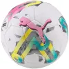 PUMA Orbita 2TB FIFA Quality Pro jalkapallo valkoinen-vihreä-pinkki 83775 01