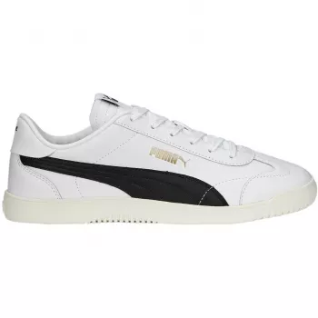 PUMA miesten Club 5V5 sisäjalkapallokengät Puma Black-Puma White 389406 03