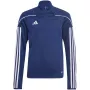 adidas Tiro 23 League treenitakki lapset Navy Blue HS3488 128 cm