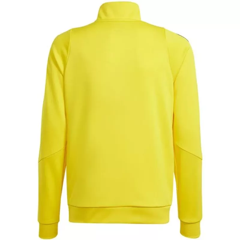 adidas Tiro 24 treenicollegepaita lapsille keltainen IR9507 140 cm