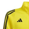 adidas Tiro 24 treenicollegepaita lapsille keltainen IR9507 140 cm
