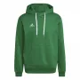 adidas Entrada 22 collegehuppari Team Green 2XL