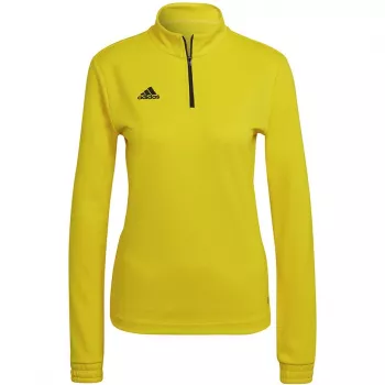 adidas Entrada 22 Top treenicollegepaita keltainen HI2130 2XS