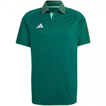 adidas Tiro 23 Competition miesten pikeepaita Team Green HU1345 S