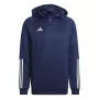 adidas Tiro 23 Competition huppari Team Navy Blau HK8056