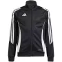 adidas Tiro 24 treenicollegepaita lapsille - musta (koko 164 cm)