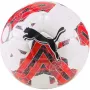 PUMA Orbita 5 Hybrid jalkapallo valkoinen & punainen 83783 02 5
