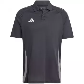 adidas Tiro 24 Competition polo miesten paita musta IJ8344 M