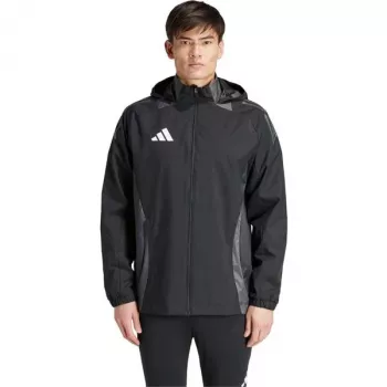 adidas Tiro 24 Competition All-Weather miesten jalkapallotakki musta 2XL
